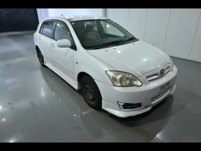 Toyota ALLEX