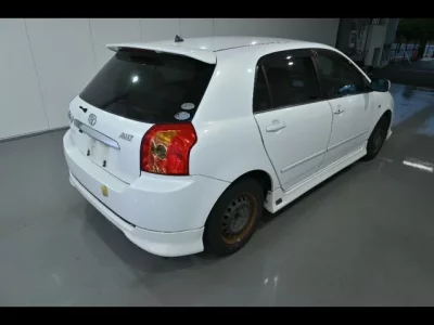 Toyota ALLEX