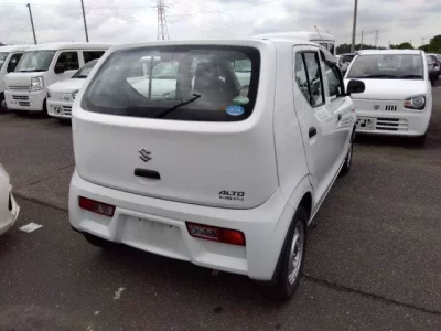 Suzuki ALTO VAN