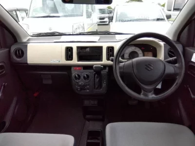 Suzuki ALTO VAN