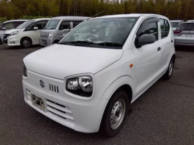 Suzuki ALTO VAN