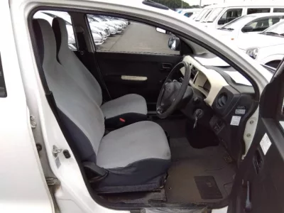 Suzuki ALTO VAN