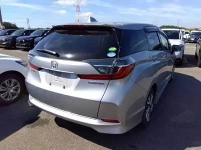 Honda SHUTTLE
