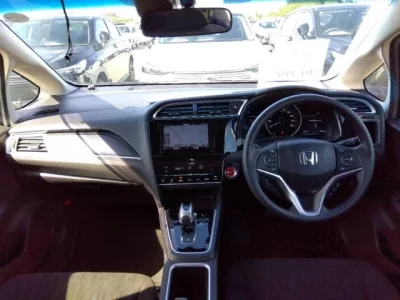 Honda SHUTTLE