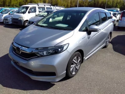 Honda SHUTTLE