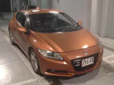 Honda CR-Z