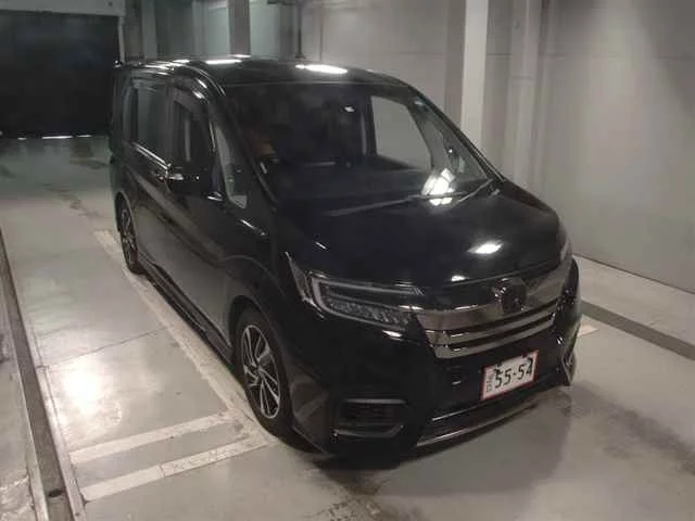 Honda STEP WAGON
