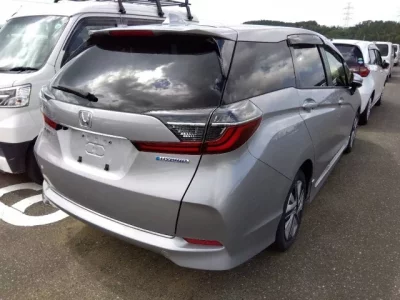 Honda SHUTTLE