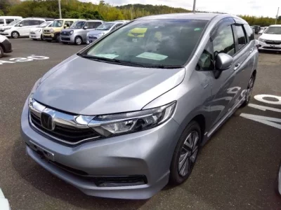 Honda SHUTTLE