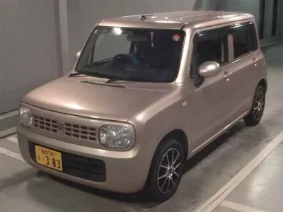 Suzuki ALTO LAPIN