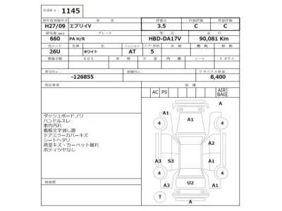 Suzuki EVERY