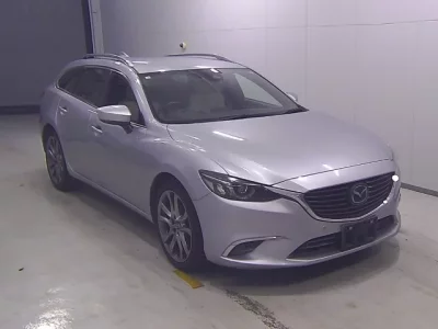 Mazda ATENZA WAGON