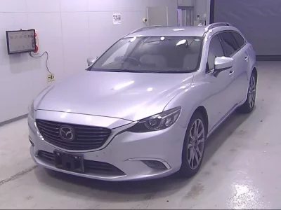 Mazda ATENZA WAGON