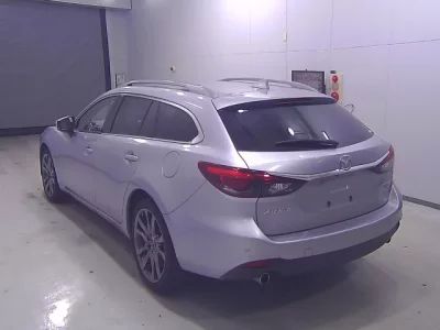 Mazda ATENZA WAGON