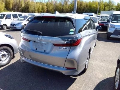 Honda SHUTTLE