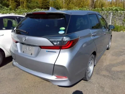 Honda SHUTTLE