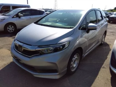 Honda SHUTTLE
