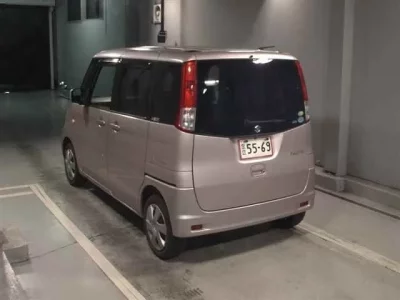 Suzuki PALETTE