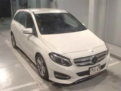 Mercedes-Benz B CLASS