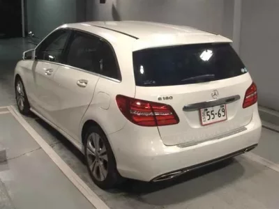 Mercedes-Benz B CLASS