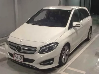 Mercedes-Benz B CLASS