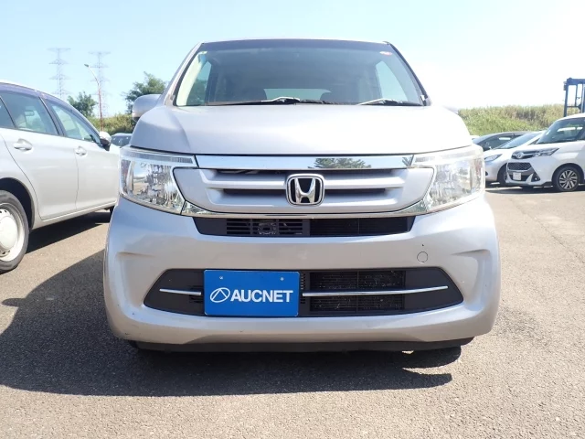 Honda N WGN