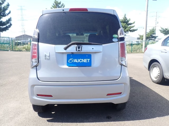 Honda N WGN