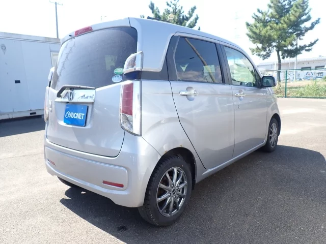 Honda N WGN