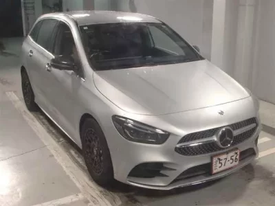 Mercedes-Benz B CLASS