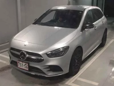 Mercedes-Benz B CLASS