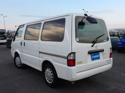 Mazda BONGO VAN