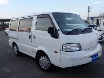 Mazda BONGO VAN