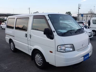 Mazda BONGO VAN