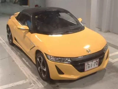 Honda S660