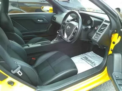 Honda S660