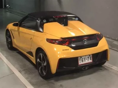 Honda S660