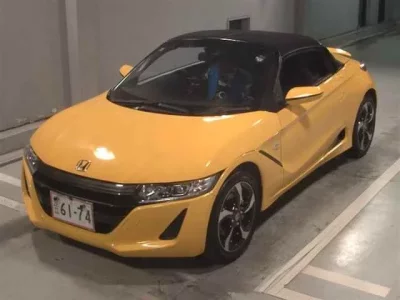 Honda S660