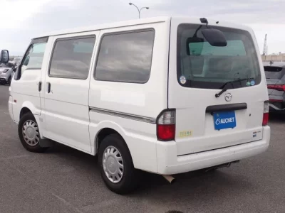 Mazda BONGO VAN