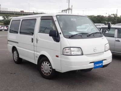 Mazda BONGO VAN