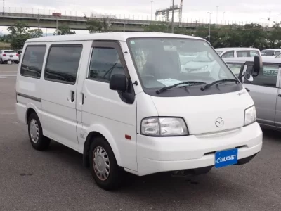 Mazda BONGO VAN