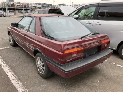 Nissan SUNNY