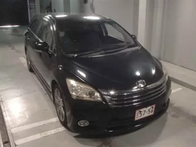 Toyota MARK X ZIO