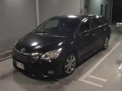 Toyota MARK X ZIO