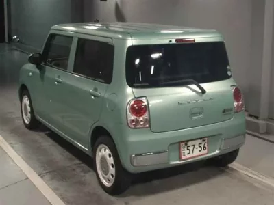 Suzuki ALTO LAPIN