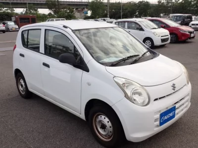 Suzuki ALTO VAN