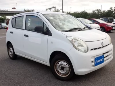 Suzuki ALTO VAN