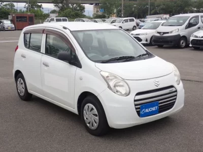 Suzuki ALTO ECO