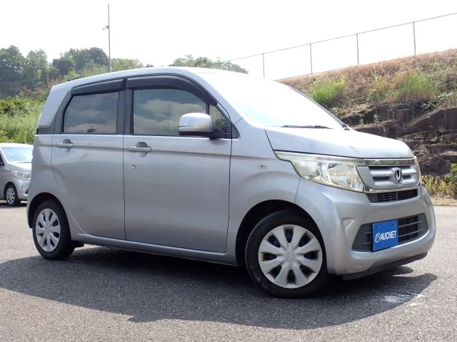 Honda N WGN