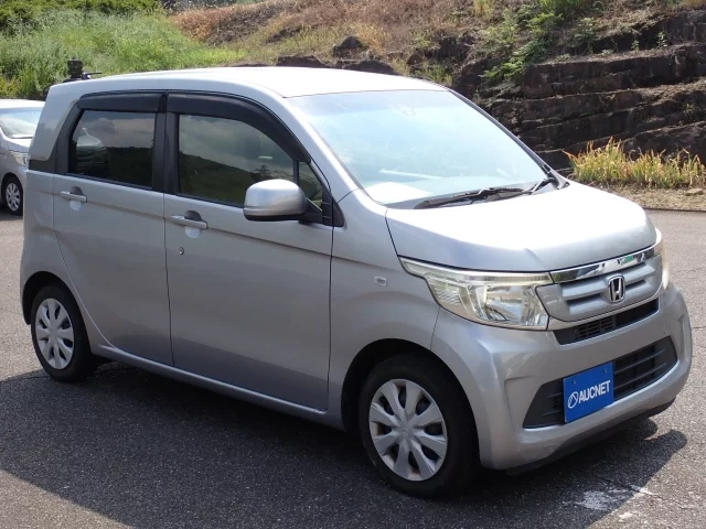 Honda N WGN