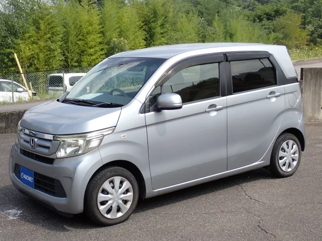 Honda N WGN
